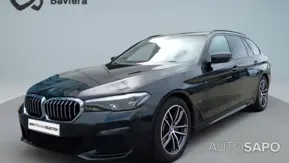 BMW Série 5 520 d Pack M Auto de 2023