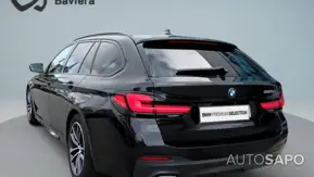 BMW Série 5 520 d Pack M Auto de 2023