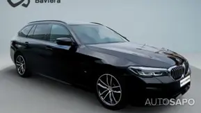 BMW Série 5 520 d Pack M Auto de 2023