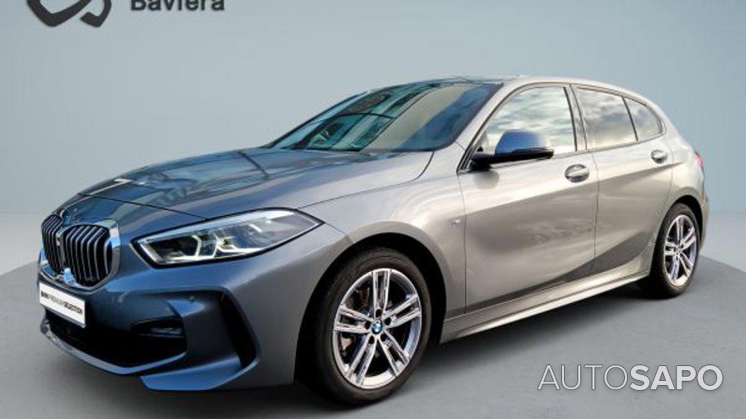 BMW Série 1 116 d Pack M Auto de 2023