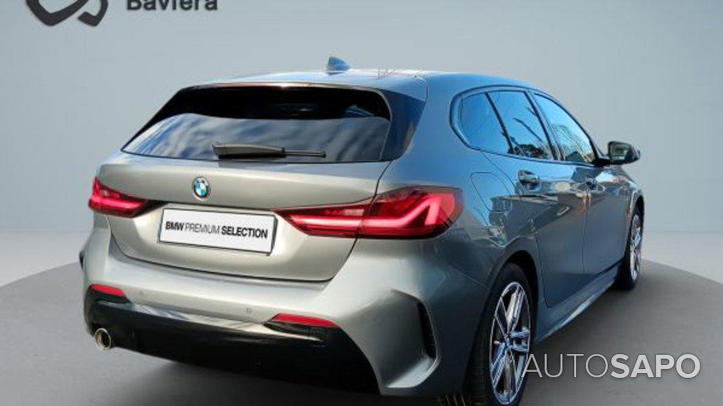 BMW Série 1 116 d Pack M Auto de 2023