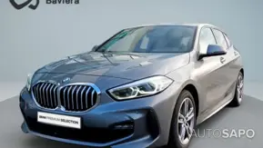 BMW Série 1 116 d Pack M Auto de 2023