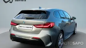 BMW Série 1 116 d Pack M Auto de 2023