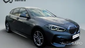 BMW Série 1 116 d Pack M Auto de 2023