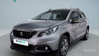 Peugeot 2008 1.2 PureTech Style de 2018