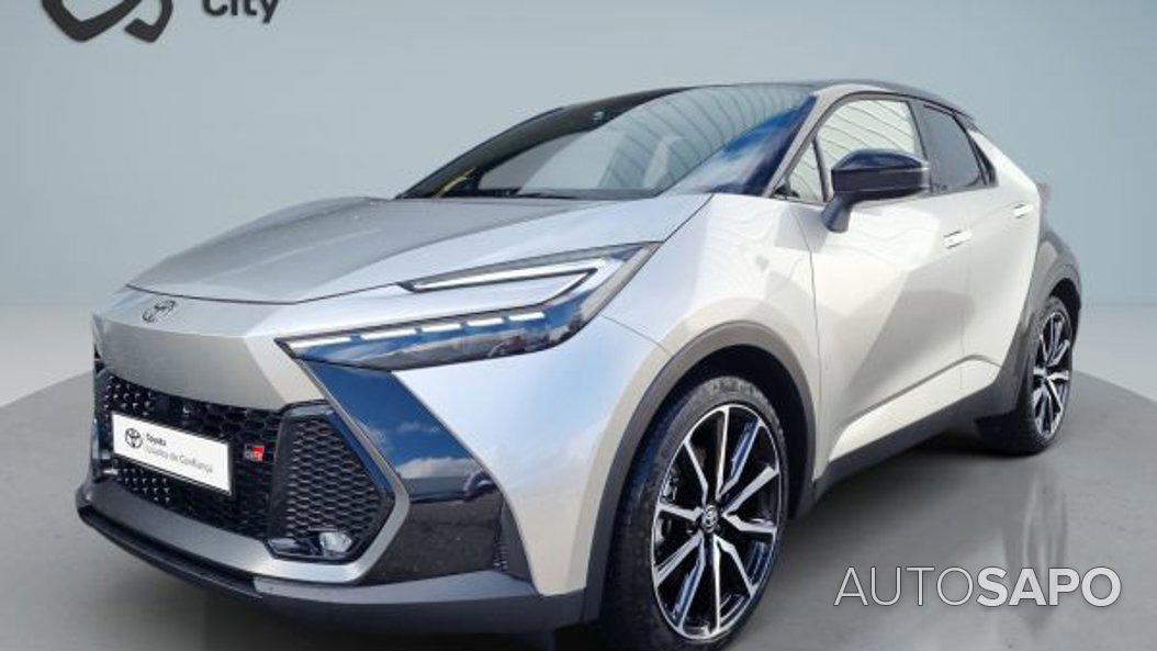 Toyota C-HR 2.0 Hybrid Premier Edition de 2024