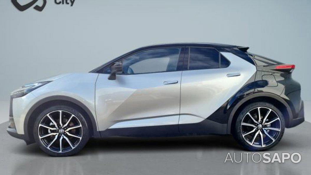 Toyota C-HR 2.0 Hybrid Premier Edition de 2024