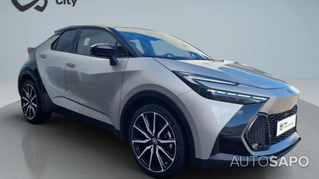 Toyota C-HR 2.0 Hybrid Premier Edition de 2024