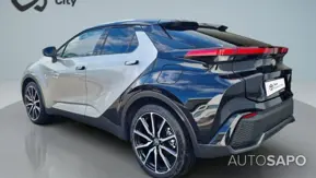 Toyota C-HR 2.0 Hybrid Premier Edition de 2024