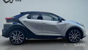 Toyota C-HR 2.0 Hybrid Premier Edition de 2024