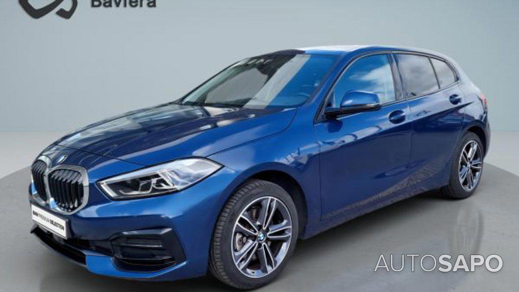 BMW Série 1 116 d Line Sport Auto de 2022