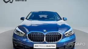 BMW Série 1 116 d Line Sport Auto de 2022