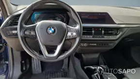 BMW Série 1 116 d Line Sport Auto de 2022