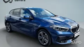 BMW Série 1 116 d Line Sport Auto de 2022