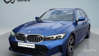 BMW Série 3 320 d Touring Pack M Auto de 2023