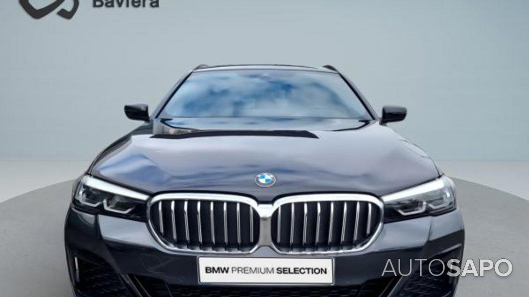 BMW Série 5 520 d Pack M Auto de 2023