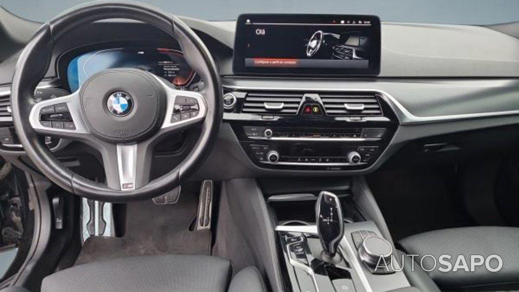 BMW Série 5 520 d Pack M Auto de 2023