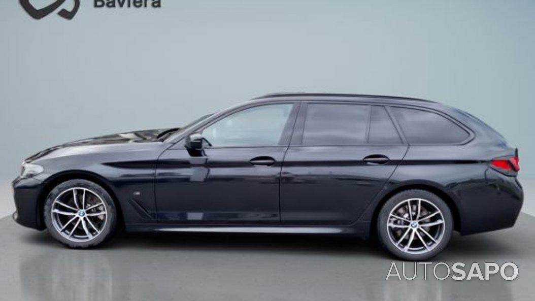 BMW Série 5 520 d Pack M Auto de 2023