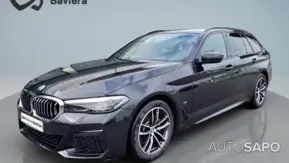 BMW Série 5 520 d Pack M Auto de 2023