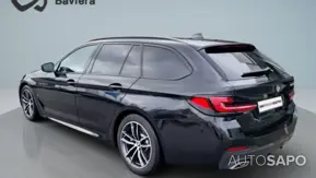 BMW Série 5 520 d Pack M Auto de 2023