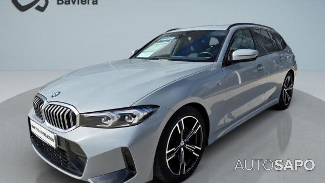 BMW Série 3 320 d Touring Auto Pack M de 2023