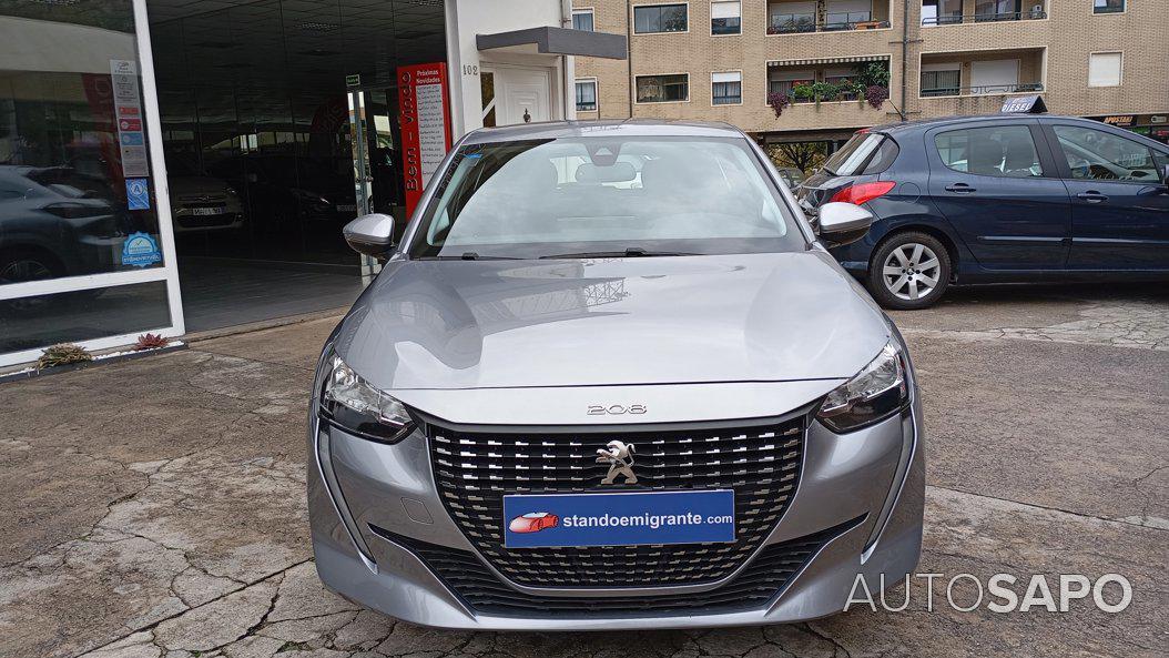 Peugeot 208 1.2 PureTech Allure de 2020