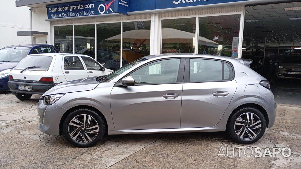 Peugeot 208 1.2 PureTech Allure de 2020