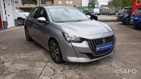 Peugeot 208 1.2 PureTech Allure de 2020