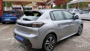 Peugeot 208 1.2 PureTech Allure de 2020