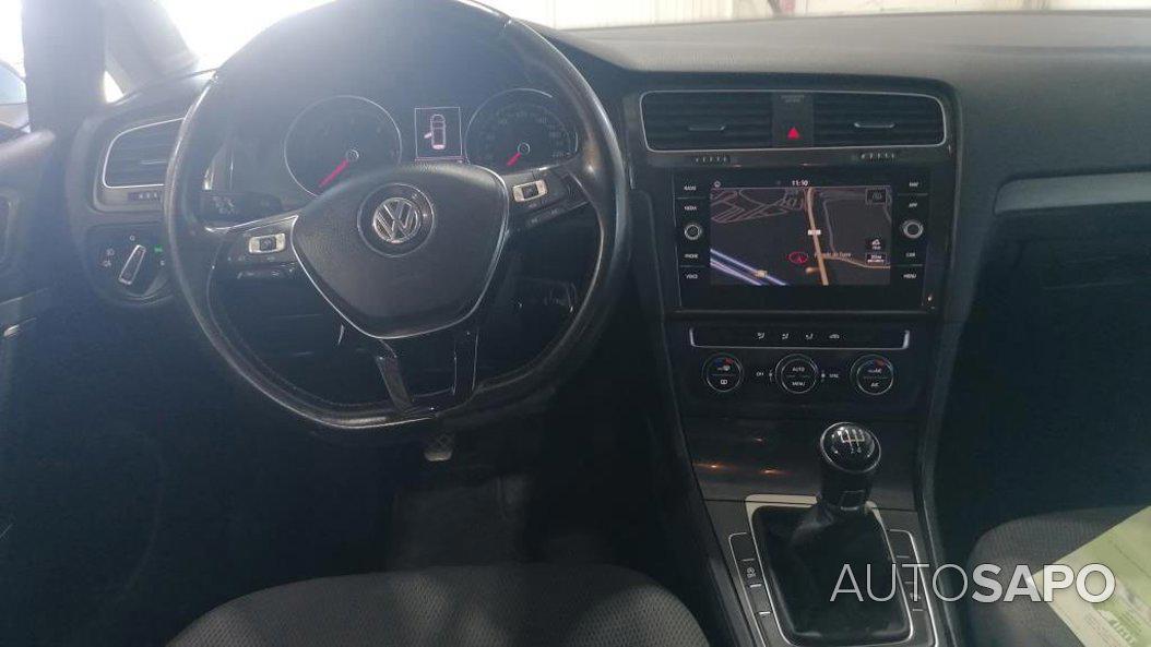 Volkswagen Golf de 2019