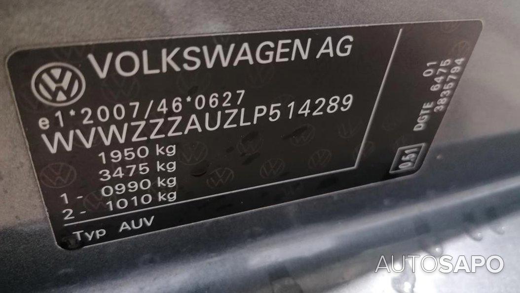 Volkswagen Golf de 2019