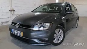 Volkswagen Golf de 2019