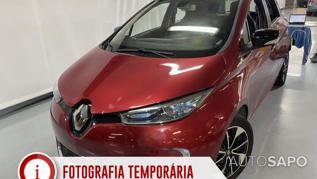 Renault ZOE de 2018