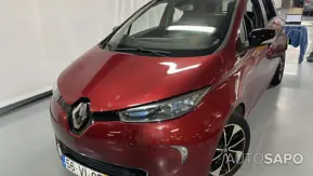 Renault ZOE de 2018