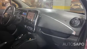 Renault ZOE de 2018