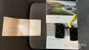 Renault ZOE de 2018