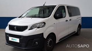 Peugeot Traveller 1.5 BlueHDi L2H1 Active Standard de 2021