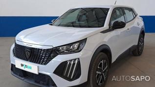 Peugeot 2008 1.2 PureTech Active de 2024