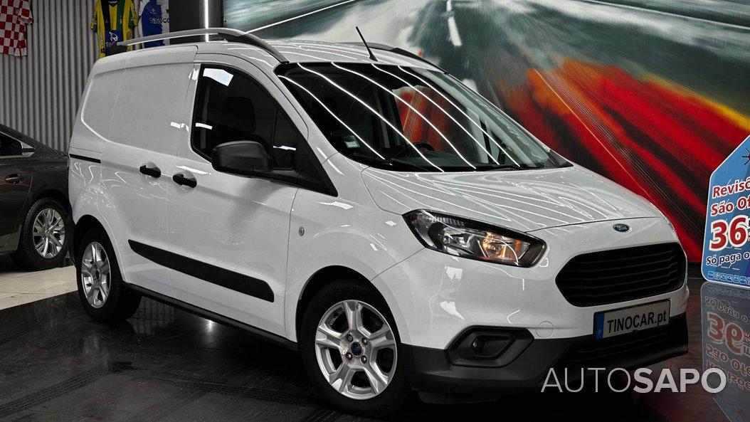 Ford Transit Courier de 2019