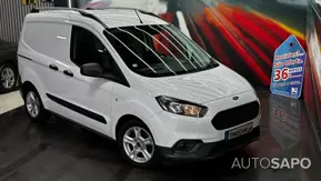 Ford Transit Courier de 2019