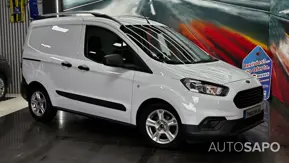 Ford Transit Courier de 2019