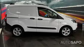 Ford Transit Courier de 2019