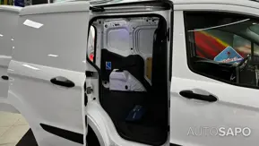 Ford Transit Courier de 2019