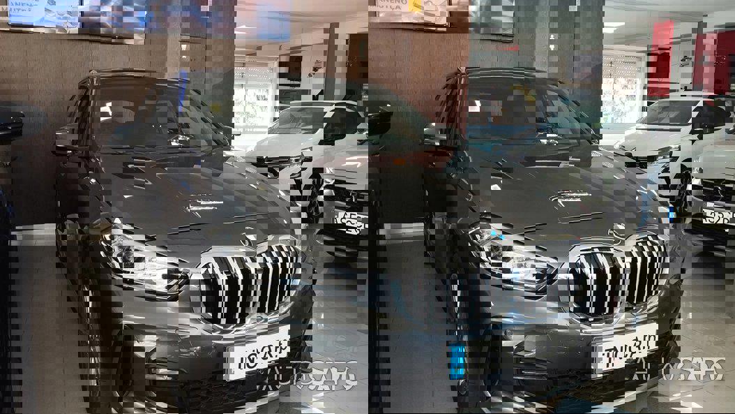BMW Série 1 de 2020