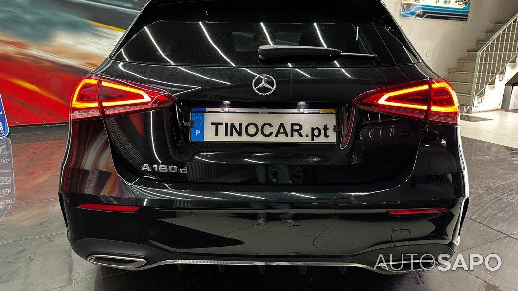 Mercedes-Benz Classe A de 2019