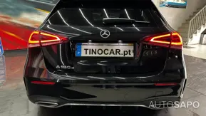 Mercedes-Benz Classe A de 2019