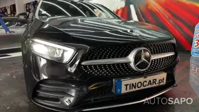 Mercedes-Benz Classe A de 2019