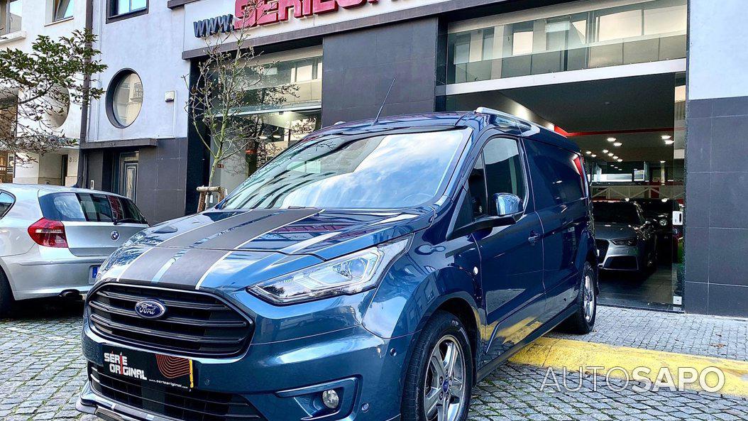 Ford Transit Connect de 2019