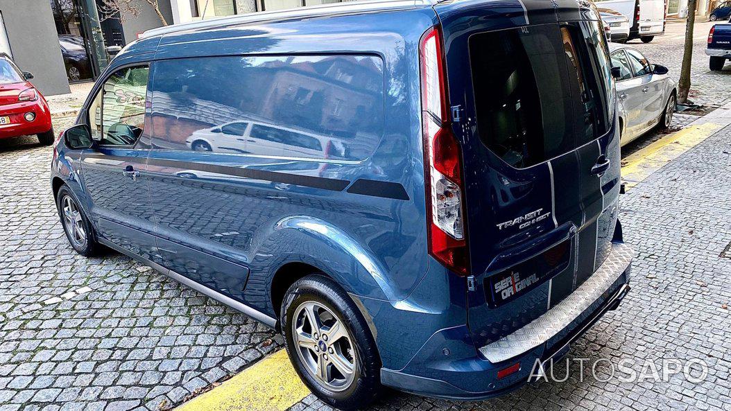 Ford Transit Connect de 2019