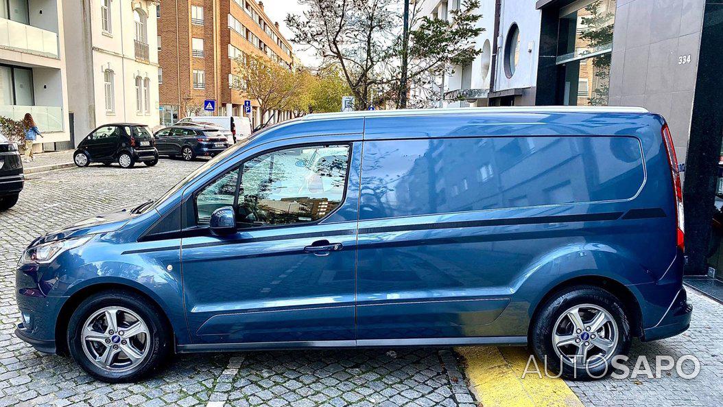 Ford Transit Connect de 2019